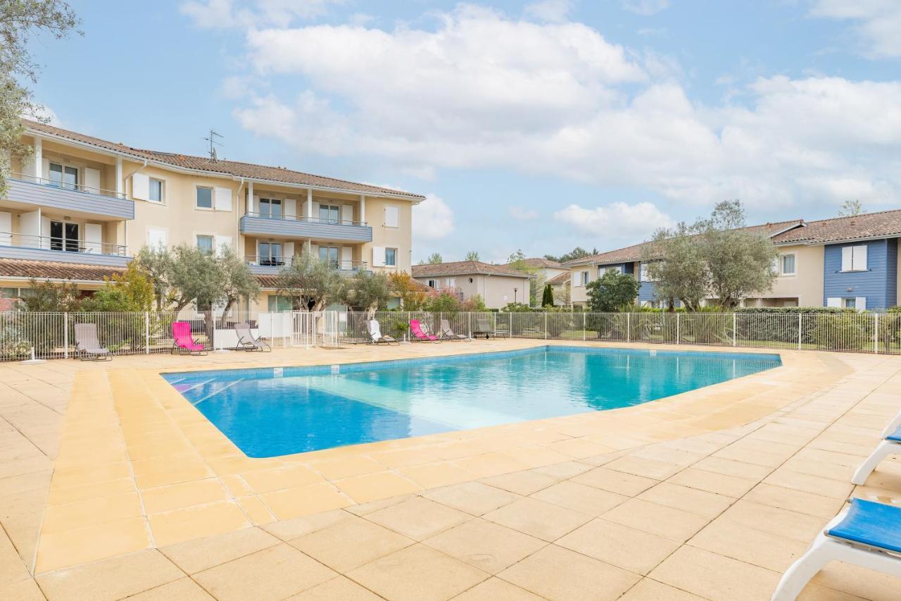 Appart'City Classic Bordeaux Aeroport St Jean D'Illac Saint-Jean-d'Illac Bagian luar foto