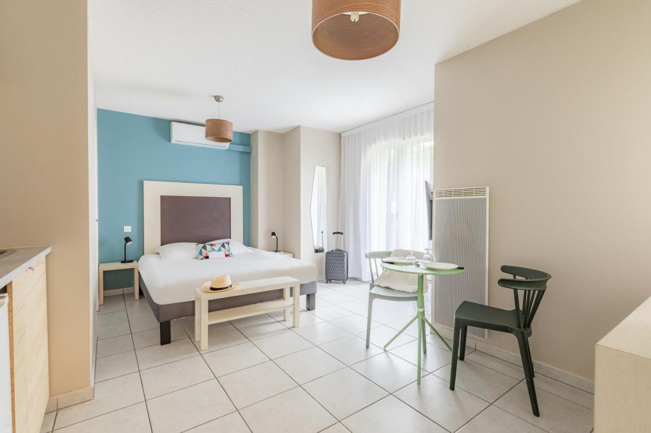 Appart'City Classic Bordeaux Aeroport St Jean D'Illac Saint-Jean-d'Illac Bagian luar foto