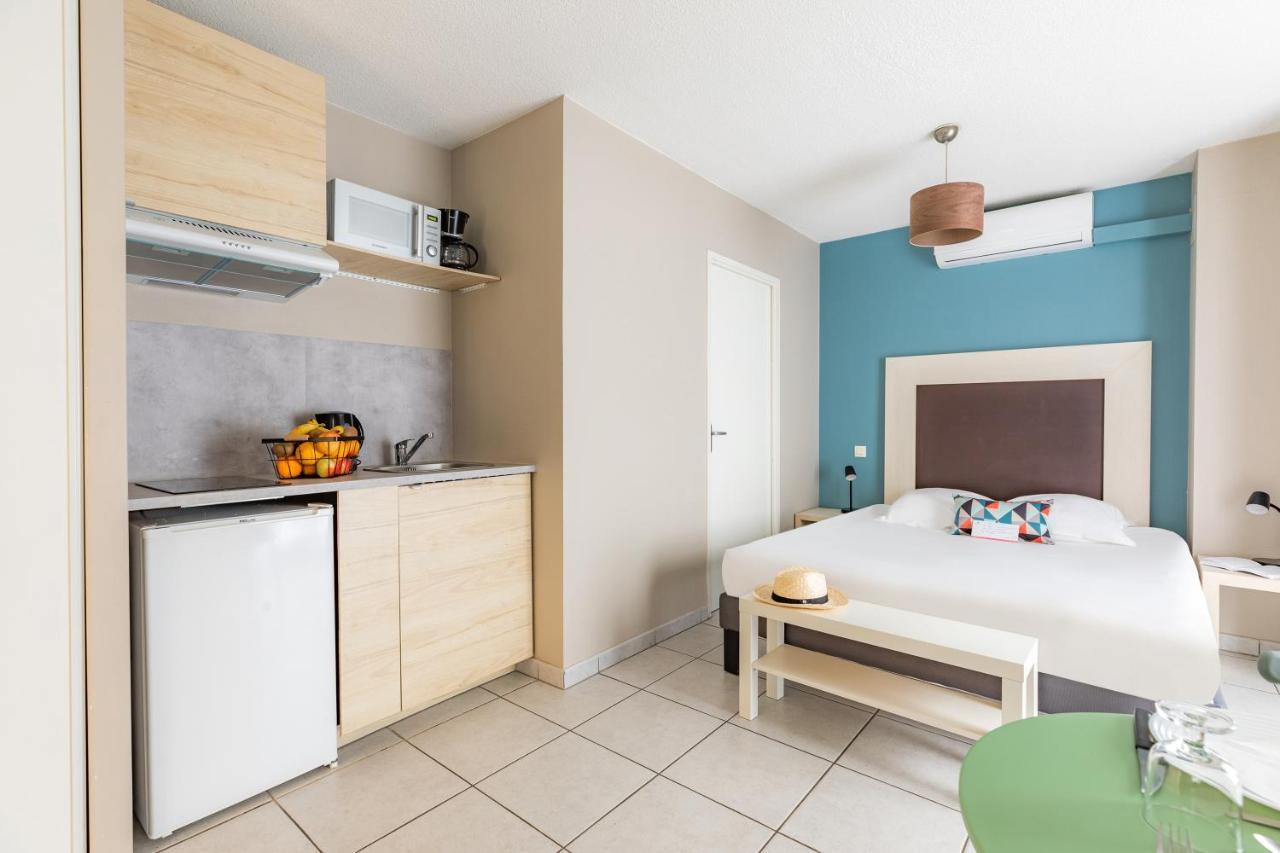 Appart'City Classic Bordeaux Aeroport St Jean D'Illac Saint-Jean-d'Illac Bagian luar foto