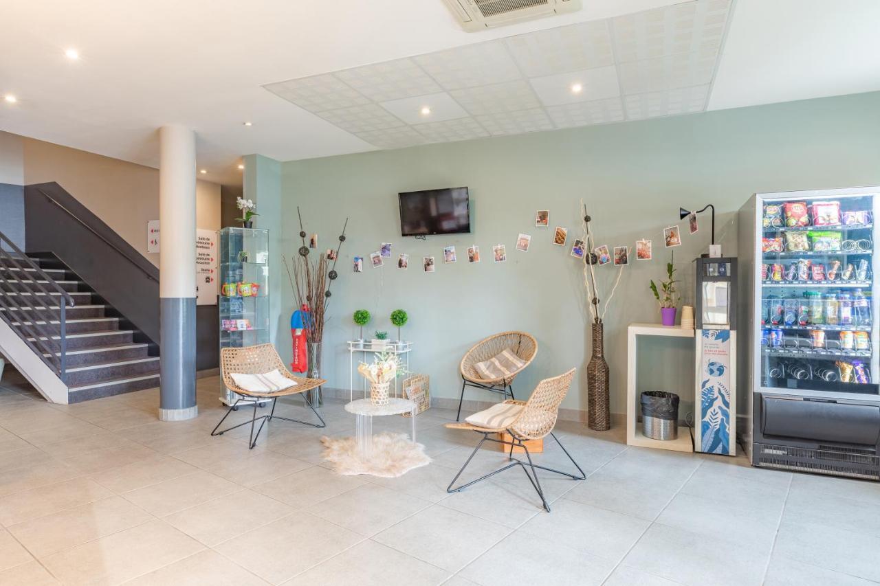 Appart'City Classic Bordeaux Aeroport St Jean D'Illac Saint-Jean-d'Illac Bagian luar foto