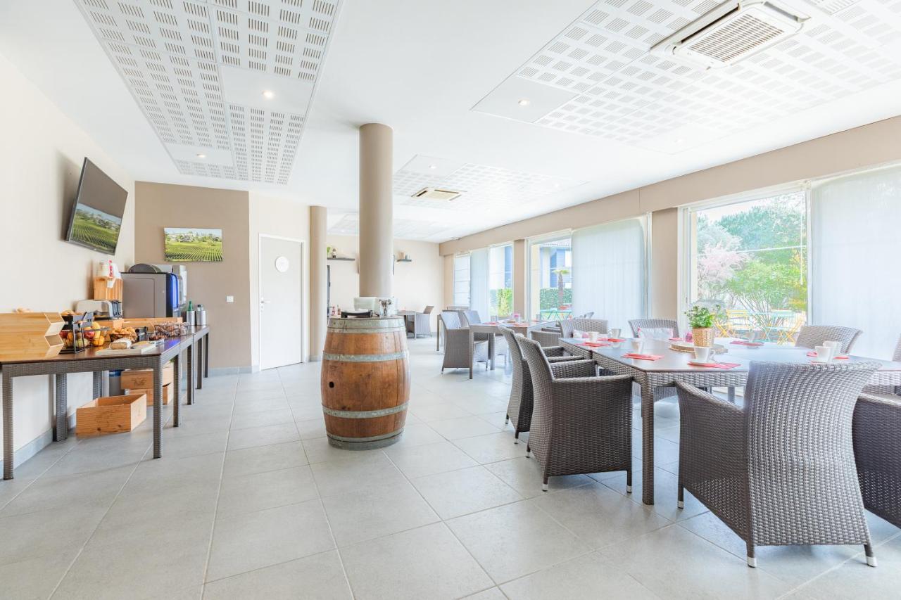 Appart'City Classic Bordeaux Aeroport St Jean D'Illac Saint-Jean-d'Illac Bagian luar foto