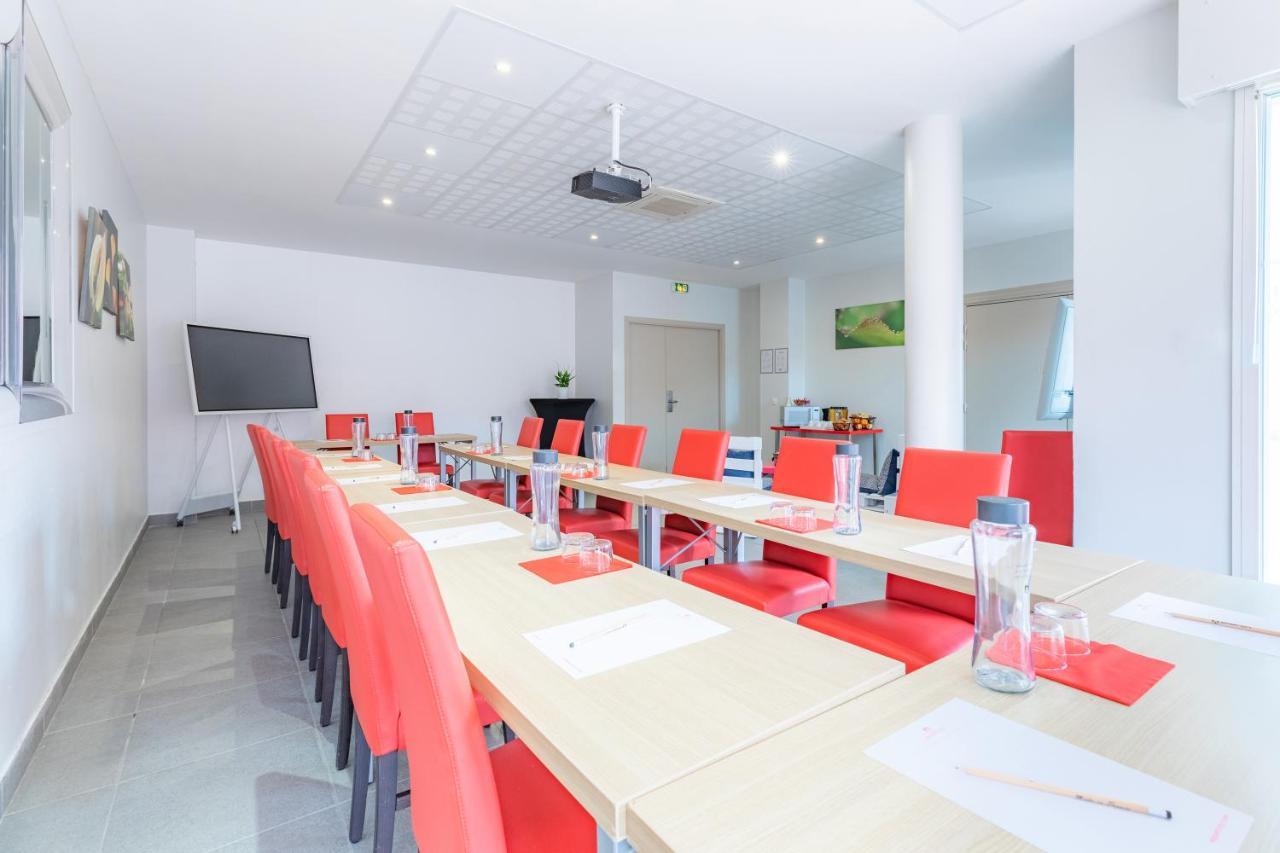 Appart'City Classic Bordeaux Aeroport St Jean D'Illac Saint-Jean-d'Illac Bagian luar foto