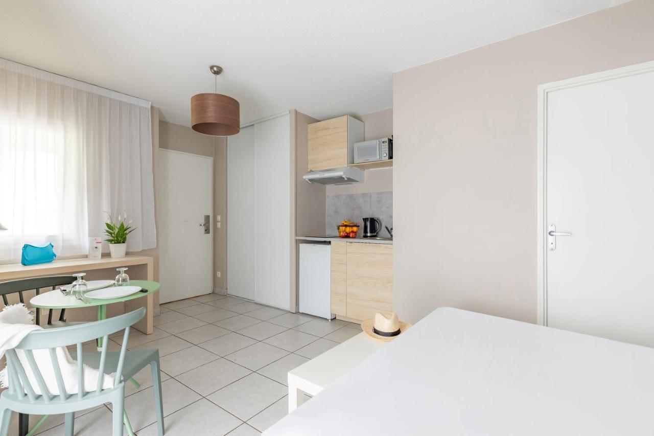 Appart'City Classic Bordeaux Aeroport St Jean D'Illac Saint-Jean-d'Illac Bagian luar foto