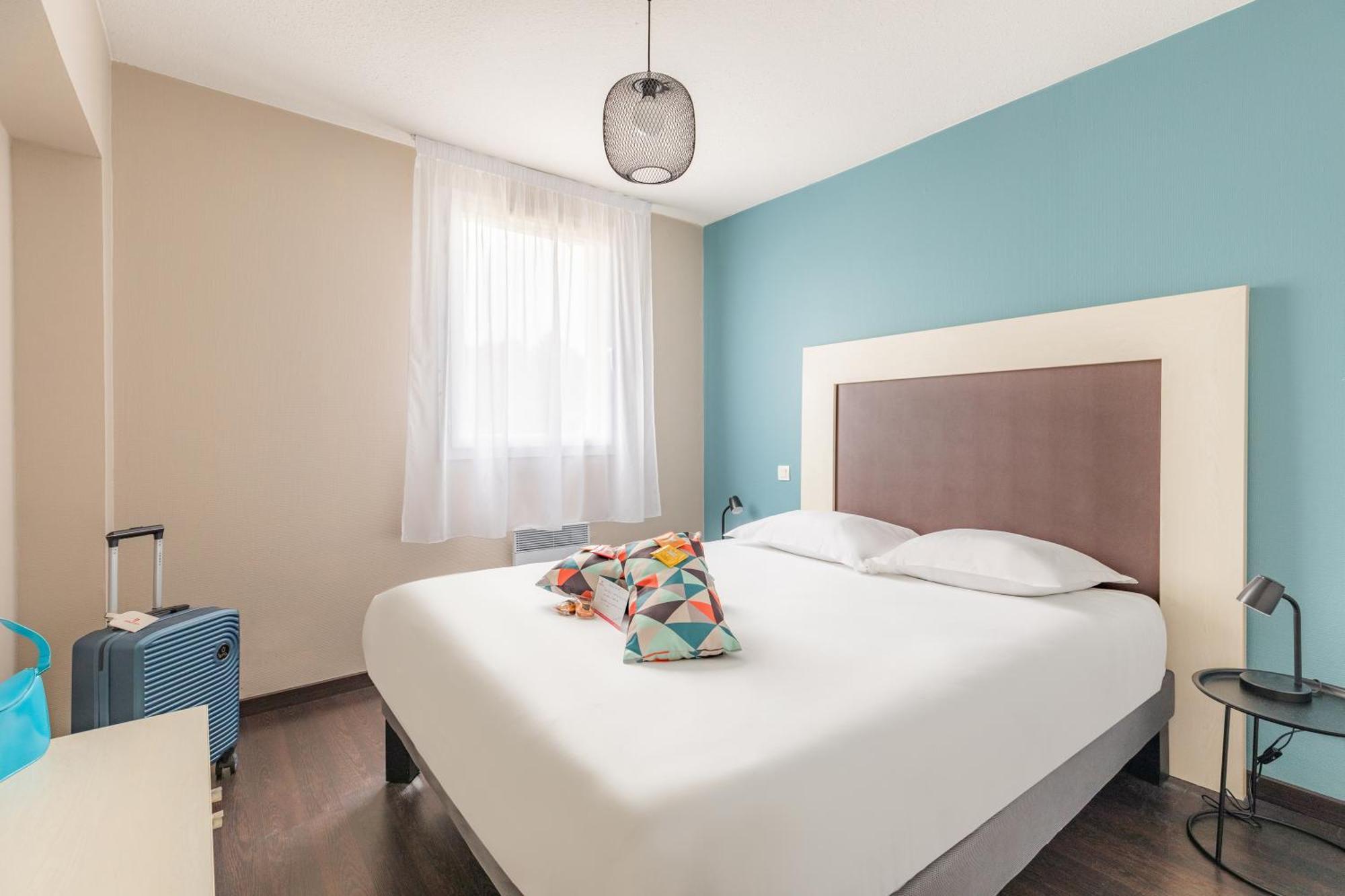 Appart'City Classic Bordeaux Aeroport St Jean D'Illac Saint-Jean-d'Illac Bagian luar foto