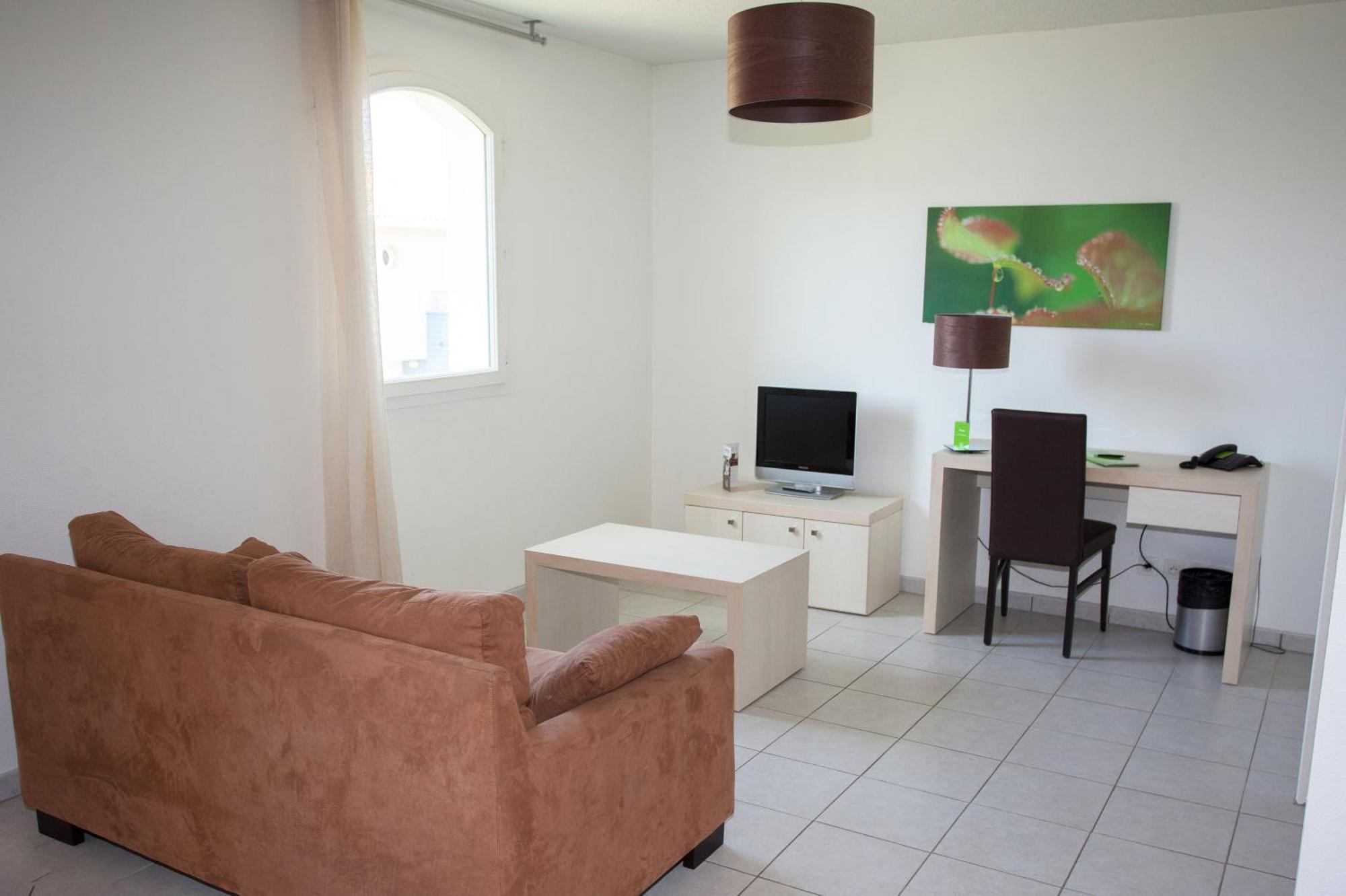 Appart'City Classic Bordeaux Aeroport St Jean D'Illac Saint-Jean-d'Illac Bagian luar foto