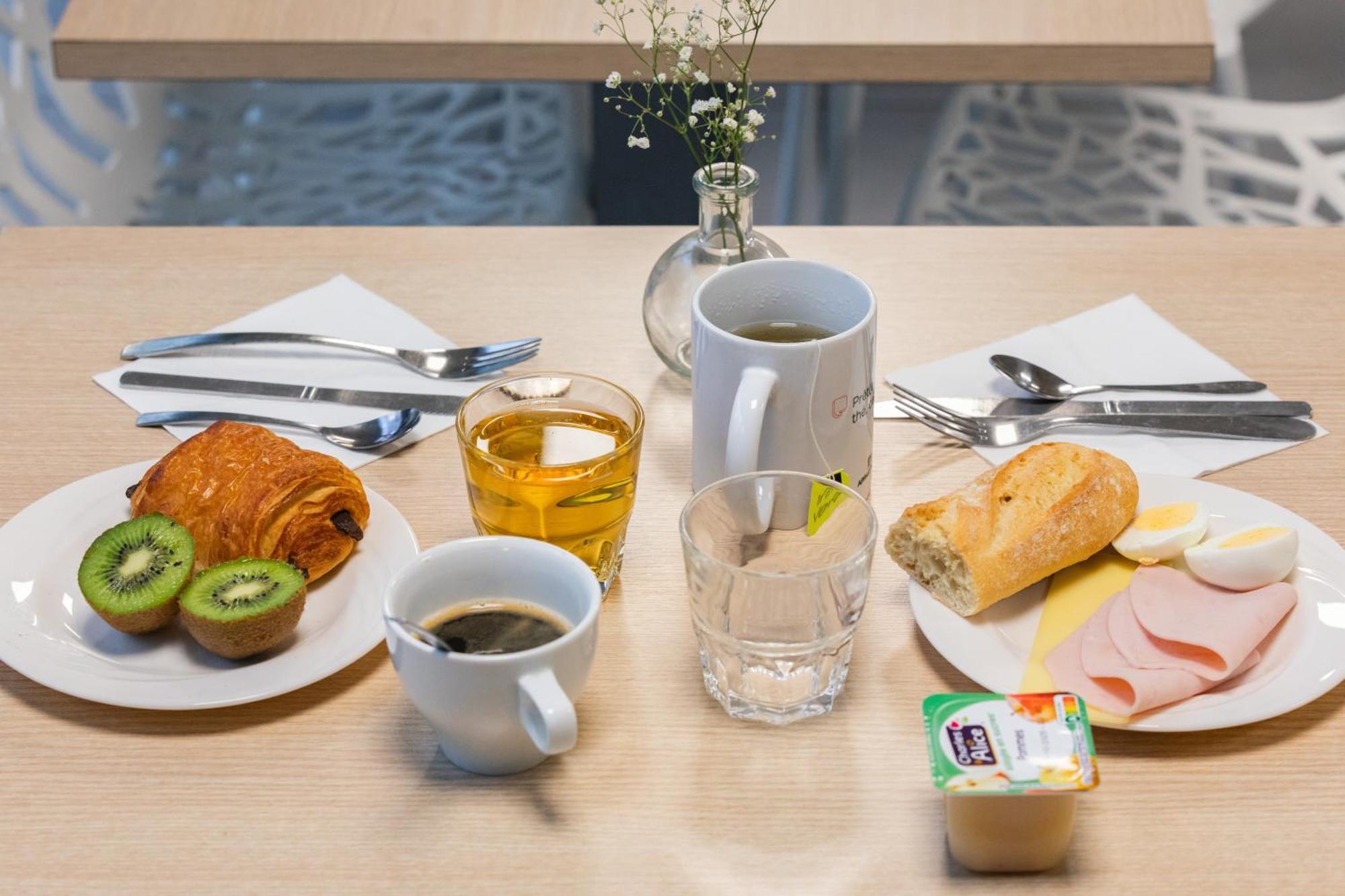 Appart'City Classic Bordeaux Aeroport St Jean D'Illac Saint-Jean-d'Illac Bagian luar foto