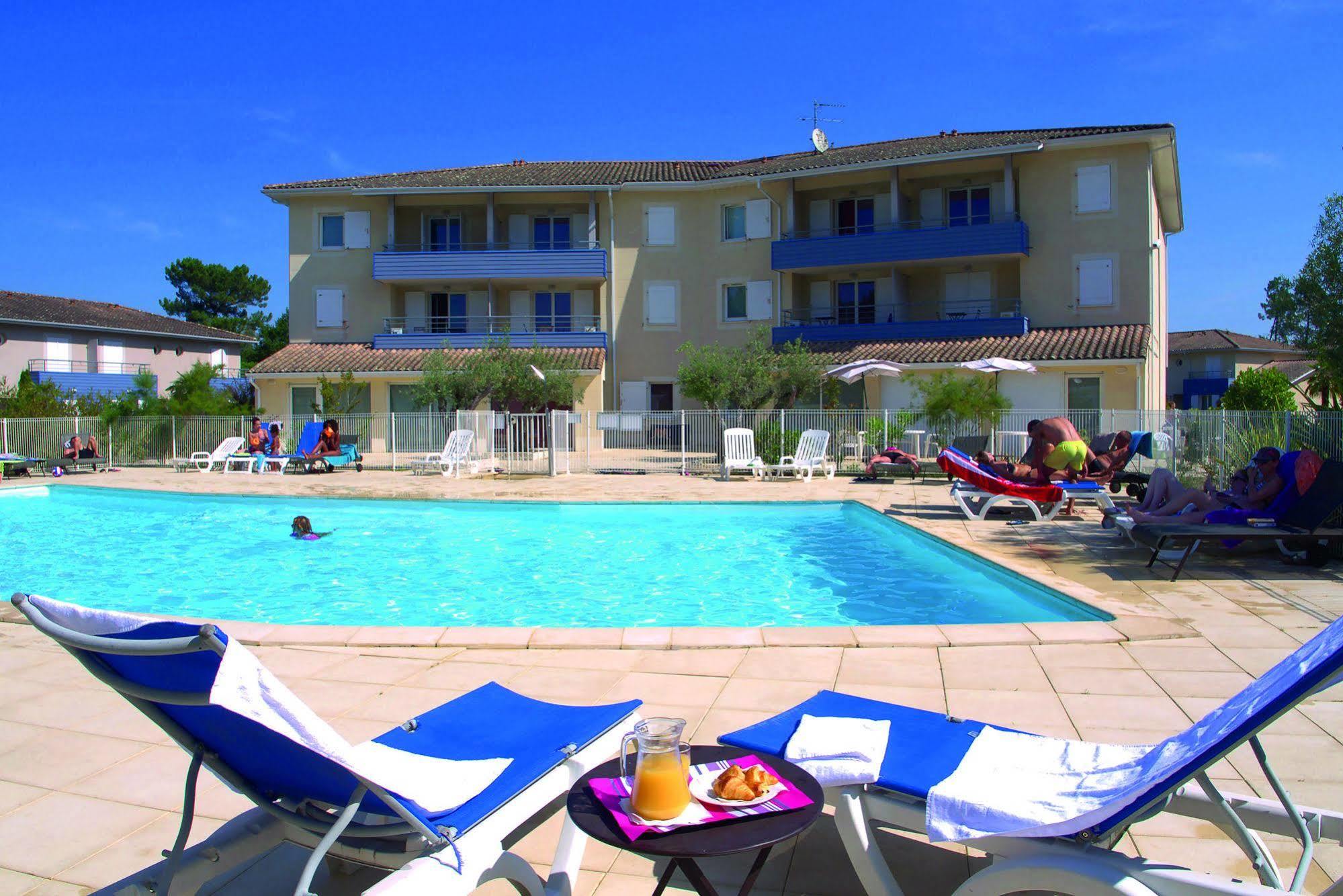 Appart'City Classic Bordeaux Aeroport St Jean D'Illac Saint-Jean-d'Illac Bagian luar foto