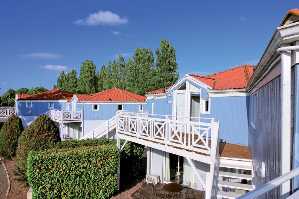 Appart'City Classic Bordeaux Aeroport St Jean D'Illac Saint-Jean-d'Illac Bagian luar foto