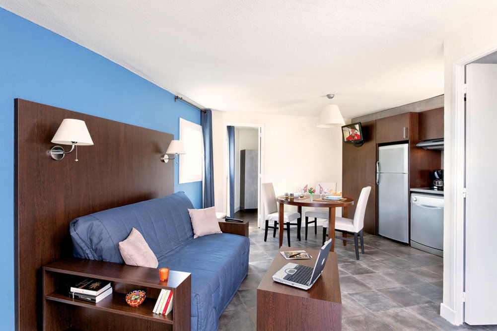 Appart'City Classic Bordeaux Aeroport St Jean D'Illac Saint-Jean-d'Illac Bagian luar foto